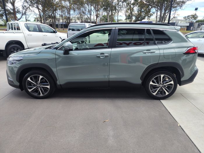 2024 Toyota Corolla Cross Atmos