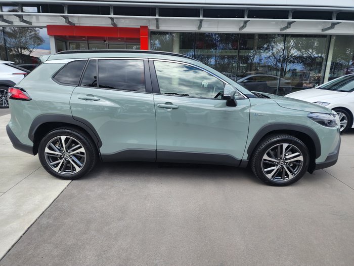 2024 Toyota Corolla Cross Atmos