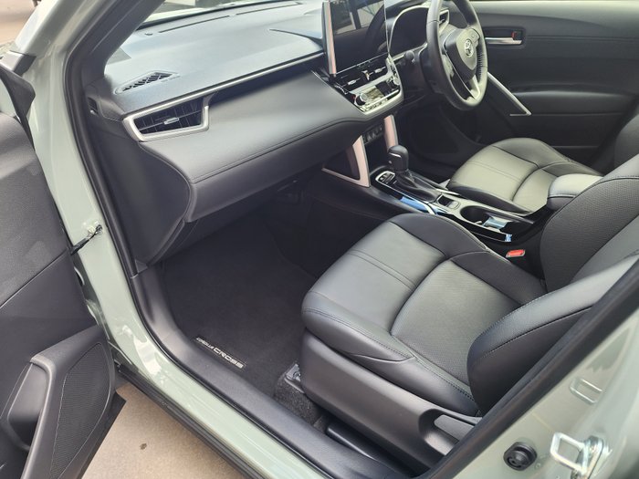 2024 Toyota Corolla Cross Atmos