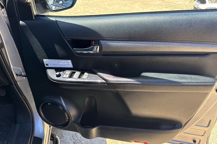 2021 Toyota Hilux Rugged X