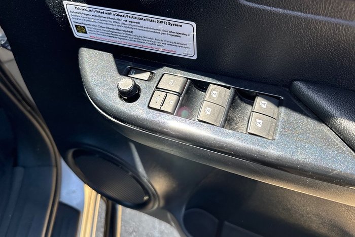 2021 Toyota Hilux Rugged X