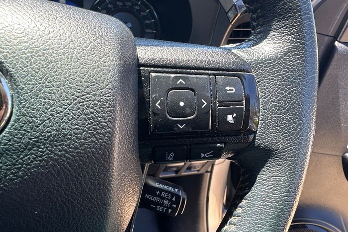 2021 Toyota Hilux Rugged X