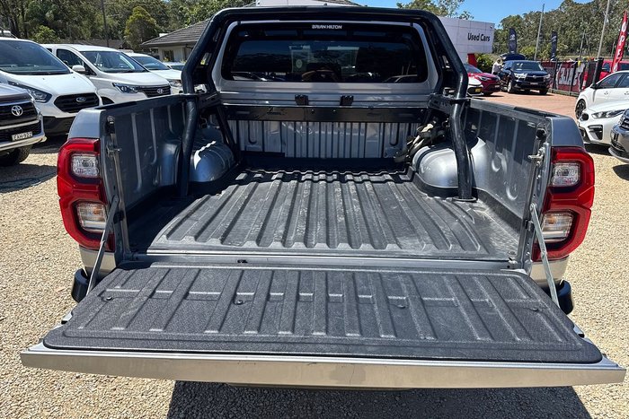 2021 Toyota Hilux Rugged X