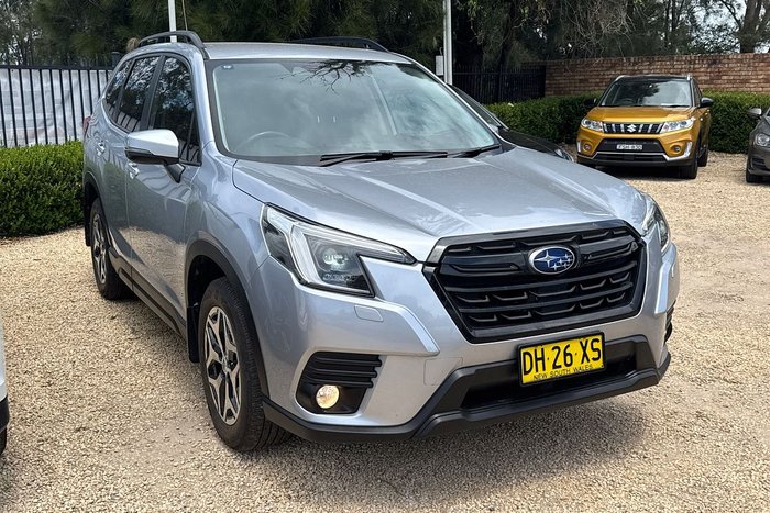2023 Subaru Forester