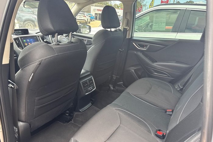 2023 Subaru Forester 2.5i