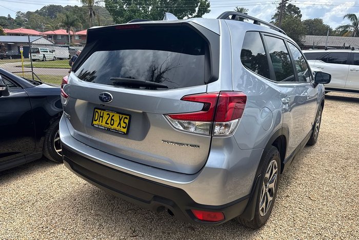 2023 Subaru Forester 2.5i