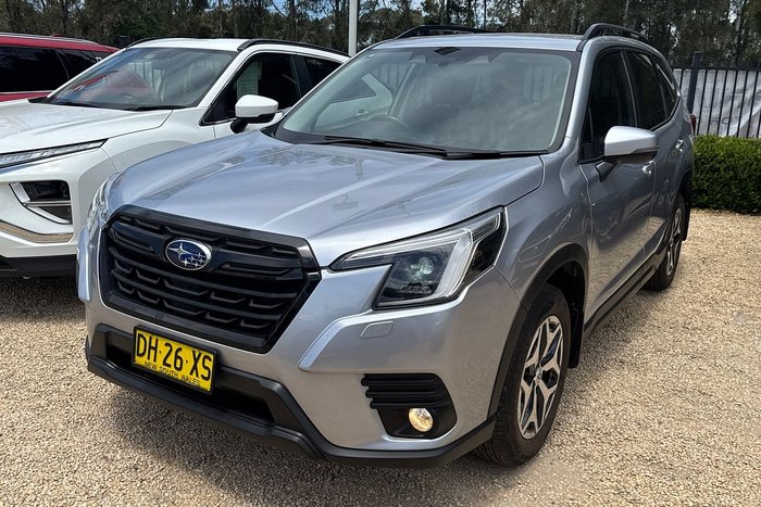 2023 Subaru Forester 2.5i