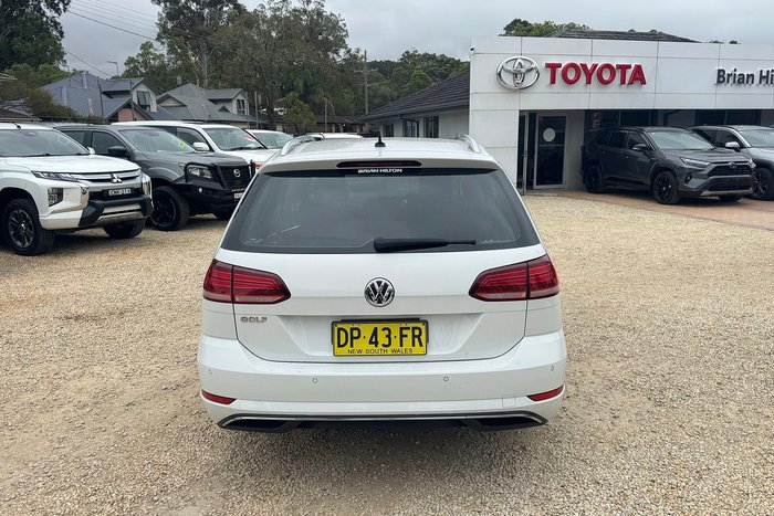 2018 Volkswagen Golf 110TSI Comfortline
