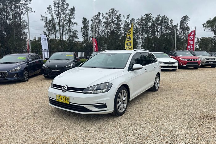 2018 Volkswagen Golf 110TSI Comfortline