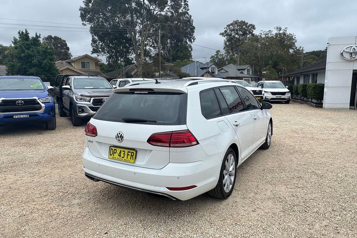 2018 Volkswagen Golf 110TSI Comfortline