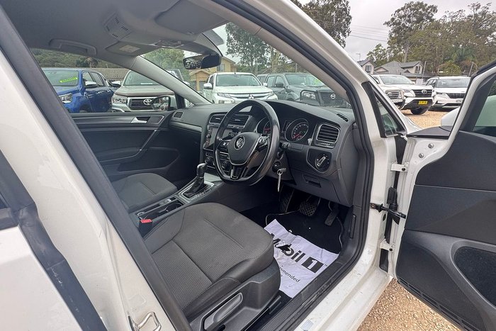 2018 Volkswagen Golf 110TSI Comfortline