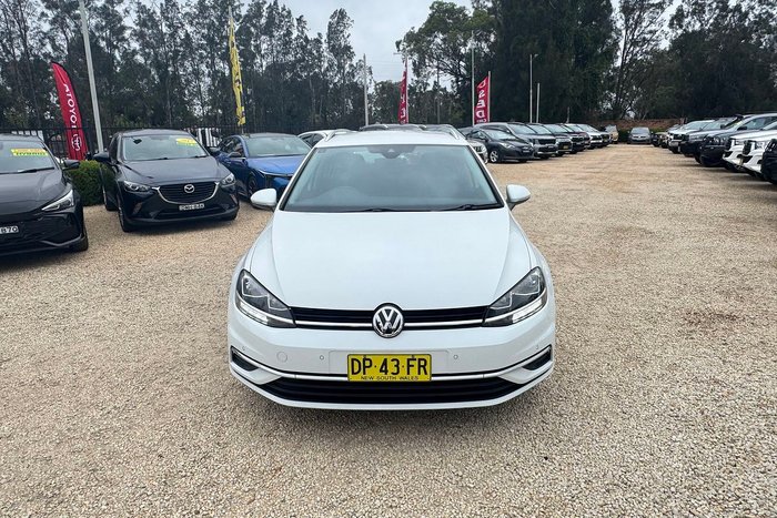 2018 Volkswagen Golf 110TSI Comfortline