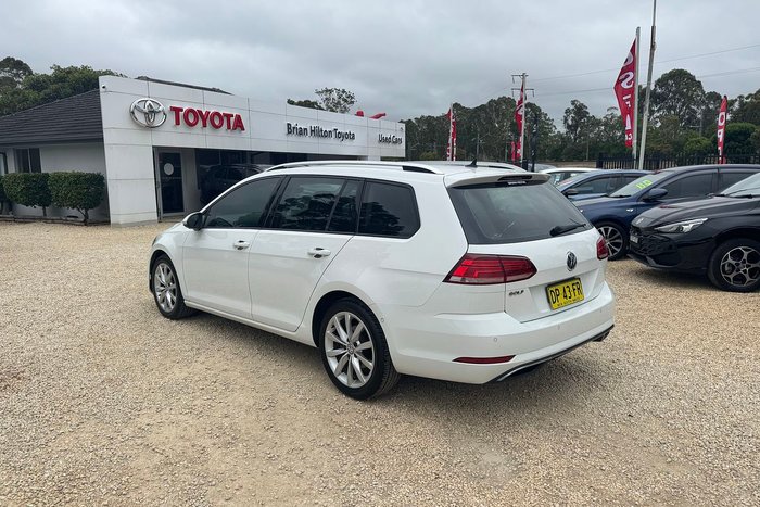2018 Volkswagen Golf 110TSI Comfortline