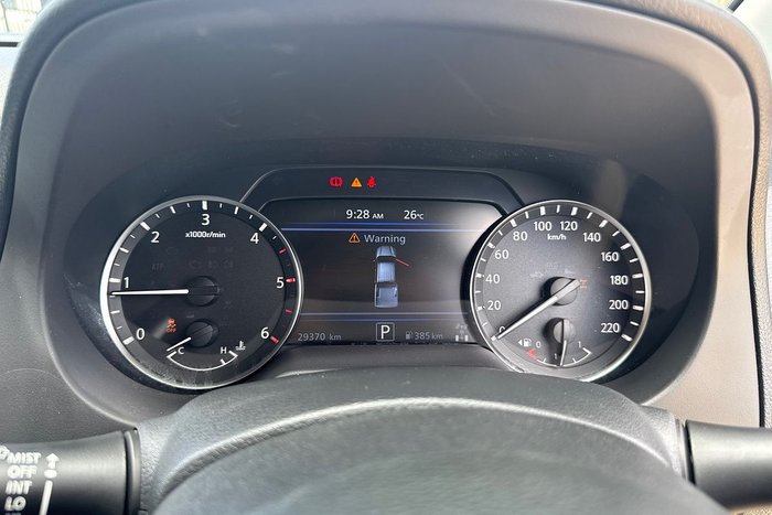 2023 Nissan Navara SL