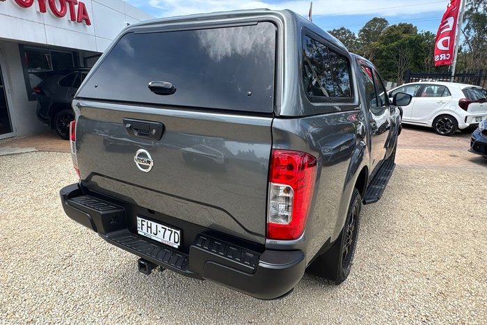 2023 Nissan Navara SL