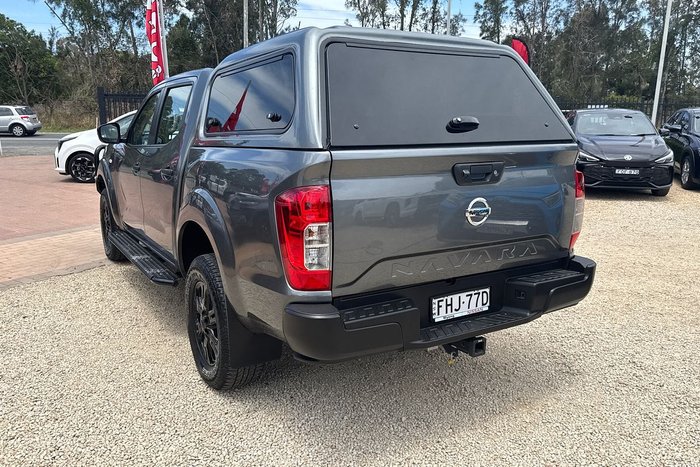 2023 Nissan Navara SL