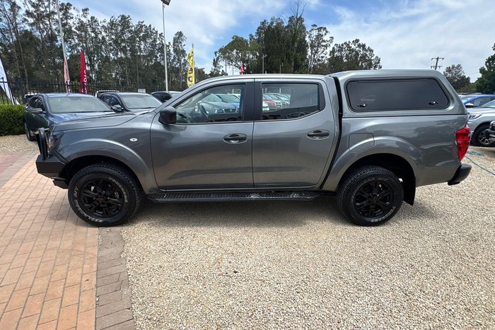 2023 Nissan Navara SL