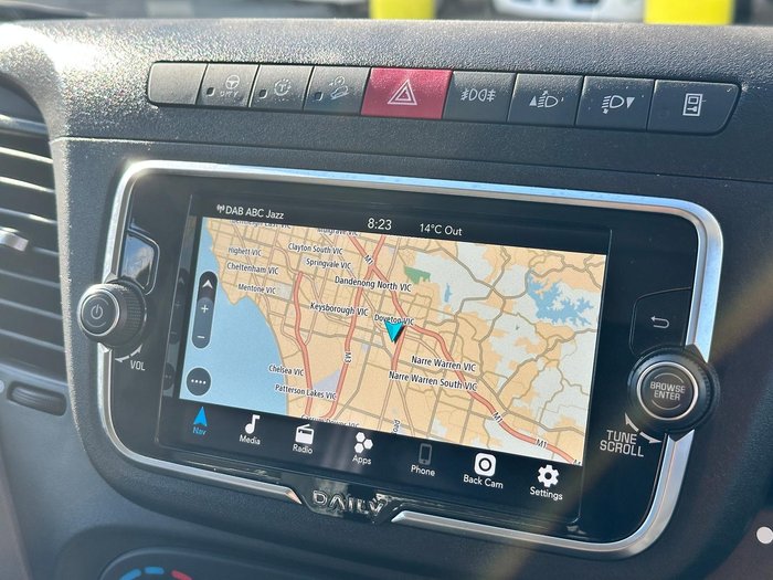 2023 Iveco Daily 35S14V