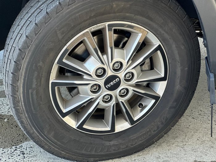 2023 Iveco Daily 35S14V