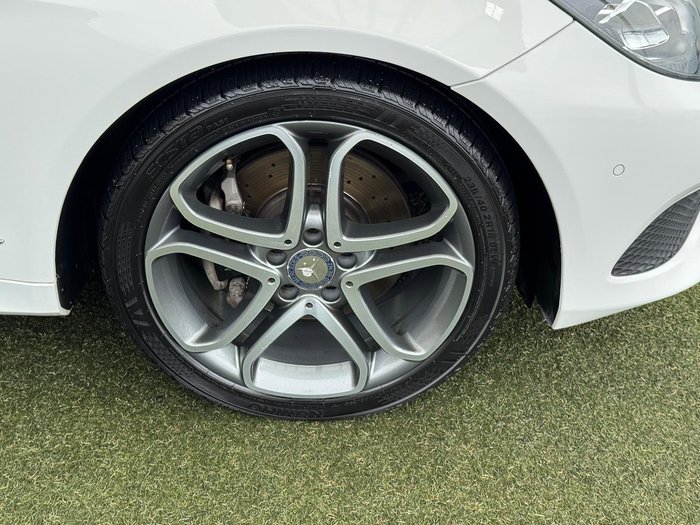 2015 Mercedes-Benz E-Class E200