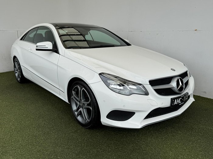 2015 Mercedes-Benz E-Class