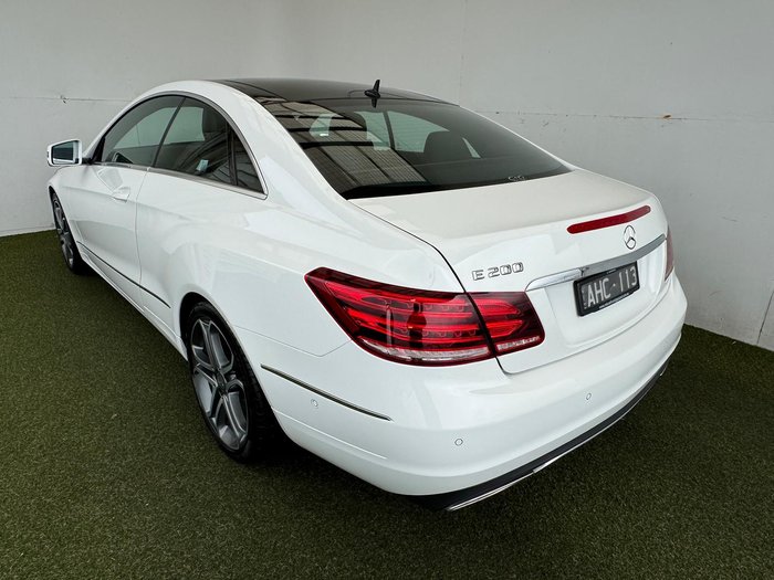 2015 Mercedes-Benz E-Class E200