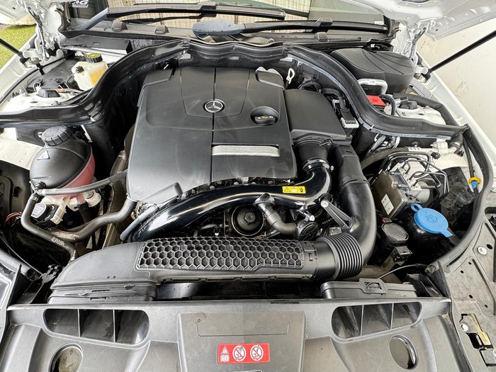 2015 Mercedes-Benz E-Class E200