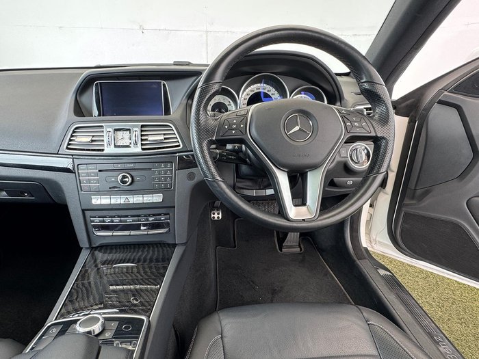 2015 Mercedes-Benz E-Class E200