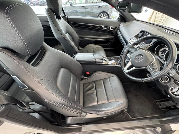 2015 Mercedes-Benz E-Class E200