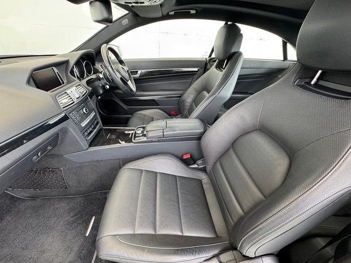 2015 Mercedes-Benz E-Class E200