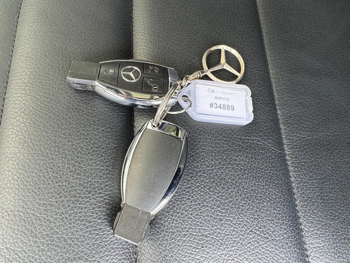 2015 Mercedes-Benz E-Class E200