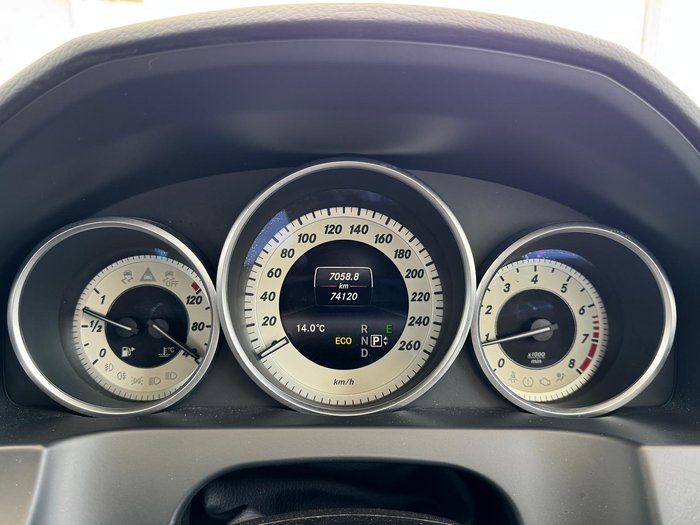 2015 Mercedes-Benz E-Class E200