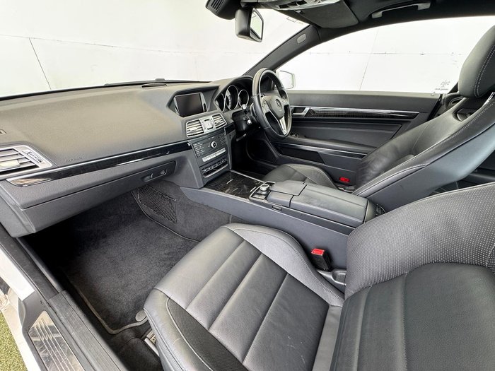 2015 Mercedes-Benz E-Class E200