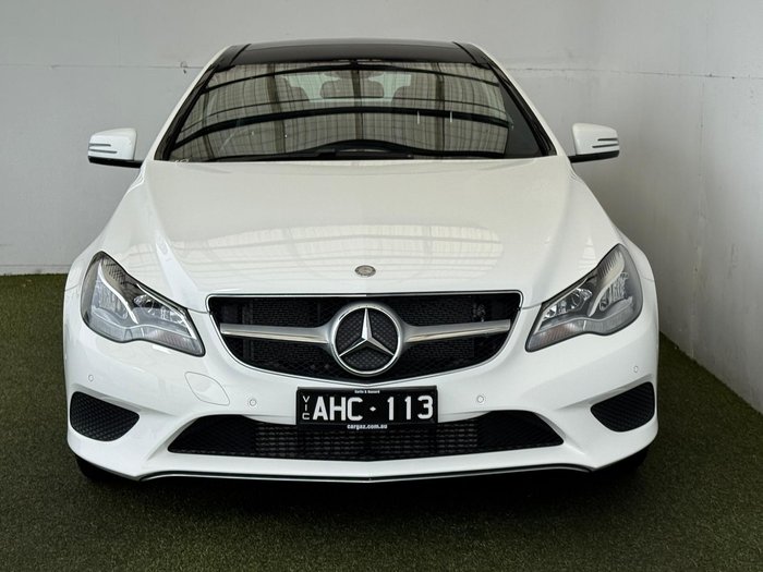 2015 Mercedes-Benz E-Class E200