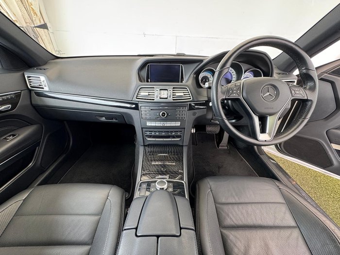 2015 Mercedes-Benz E-Class E200