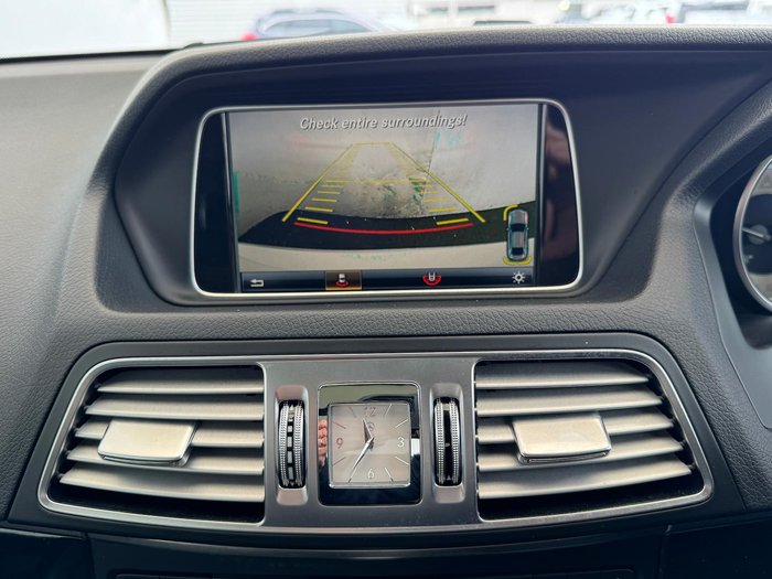 2015 Mercedes-Benz E-Class E200