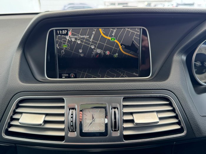 2015 Mercedes-Benz E-Class E200