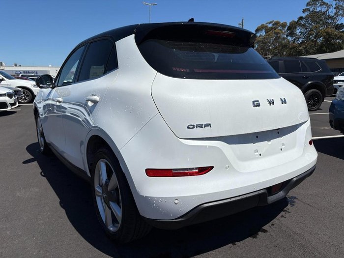 2025 GWM Ora Lux