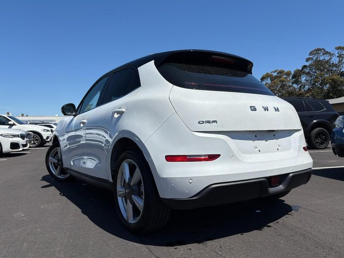 2025 GWM Ora Lux