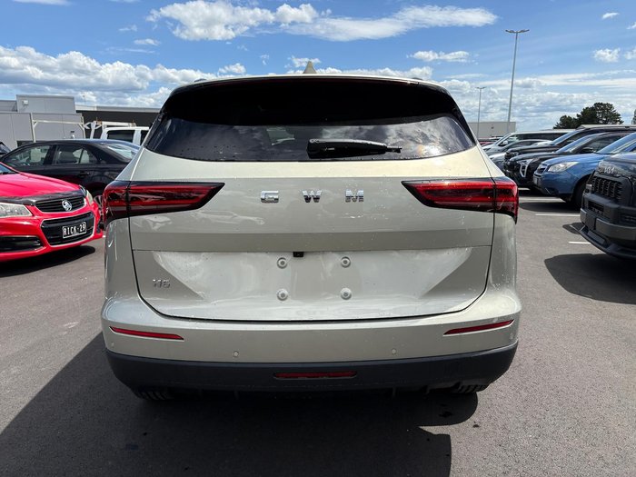 2025 GWM Haval H6 Ultra