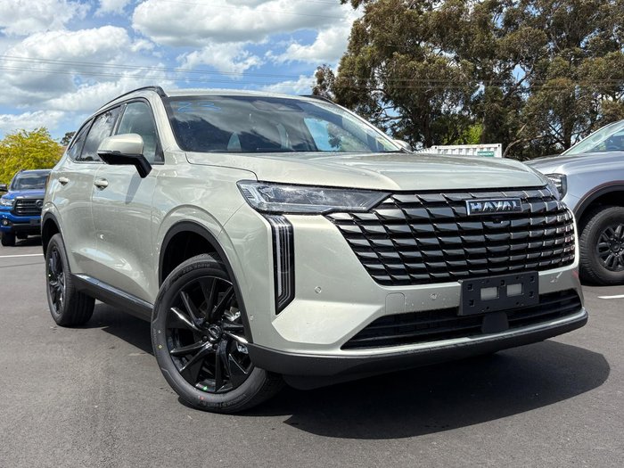 2025 GWM Haval H6 Ultra