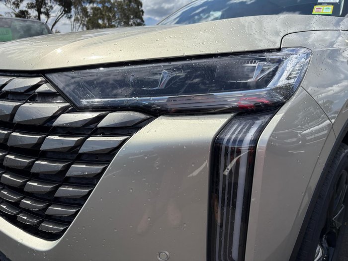 2025 GWM Haval H6 Ultra