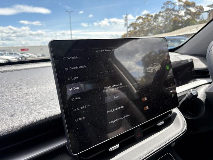 2025 GWM Haval H6 Ultra