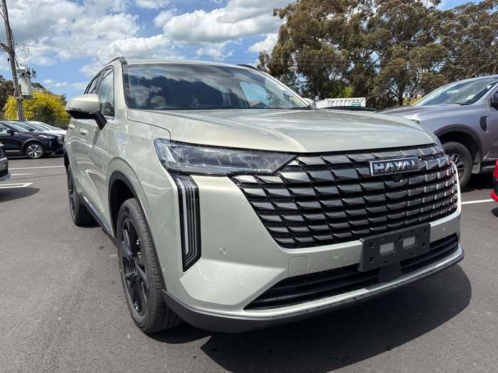 2025 GWM Haval H6 Ultra