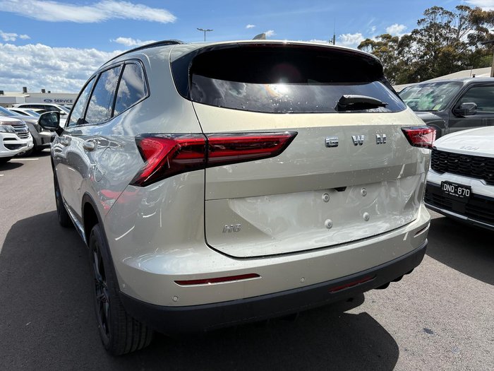 2025 GWM Haval H6 Ultra