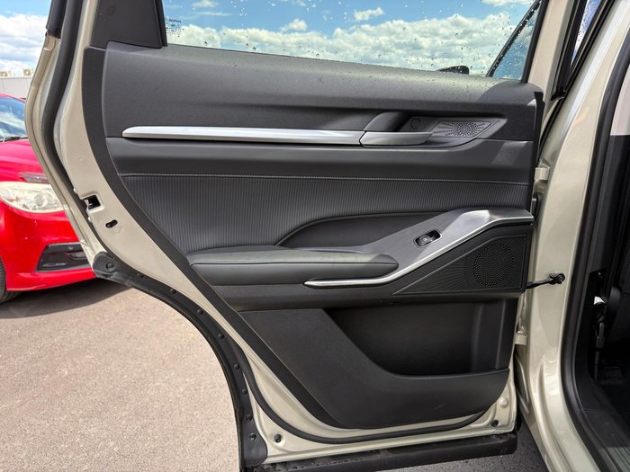 2025 GWM Haval H6 Ultra