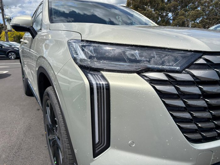 2025 GWM Haval H6 Ultra