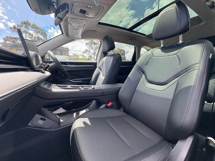 2025 GWM Haval H6 Ultra