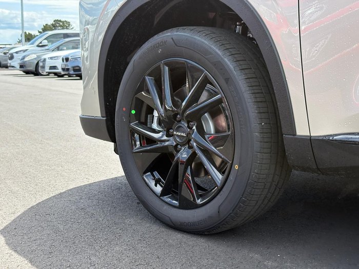 2025 GWM Haval H6 Ultra