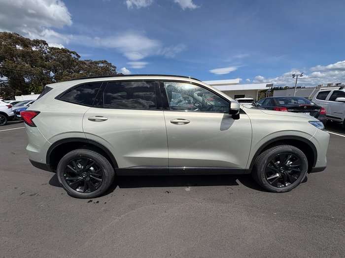 2025 GWM Haval H6 Ultra